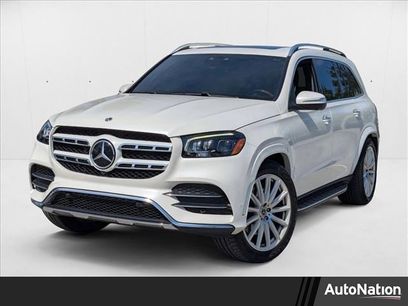 Used 2022 Mercedes-Benz GLS 450 4MATIC