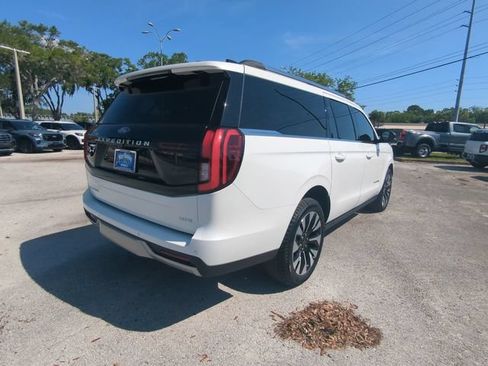 New 2026 Ford Expedition Max Platinum AWD/4WD image 5