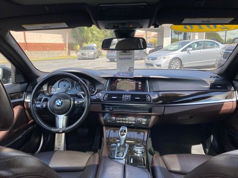 Used 2016 BMW 535i Sedan image 13