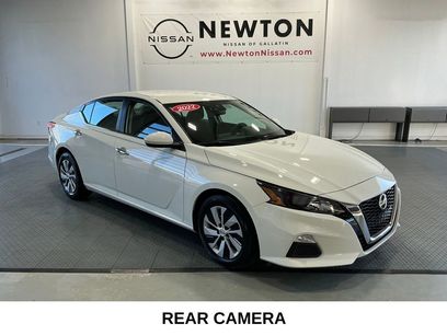 Used 2022 Nissan Altima 2.5 S
