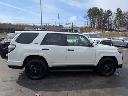 Used 2020 Toyota 4Runner Nightshade image 9