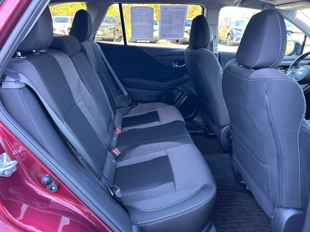 Certified 2024 Subaru Outback Premium AWD/4WD image 20