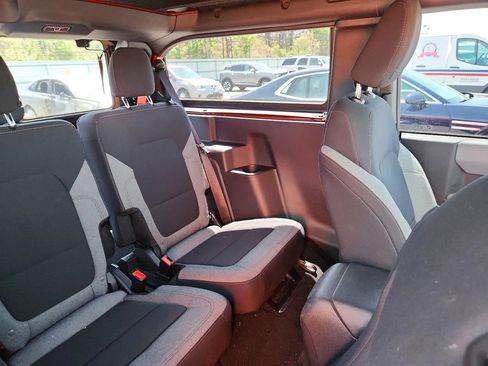Used 2023 Ford Bronco 2-Door AWD/4WD image 11