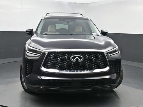 Used 2023 INFINITI QX60 Luxe w/ Cargo Package FWD image 43