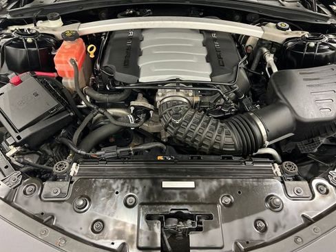 Used 2020 Chevrolet Camaro SS image 17