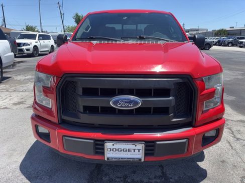 Used 2016 Ford F150 XL w/ Equipment Group 101A Mid RWD image 2