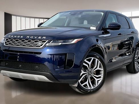 Used 2022 Land Rover Range Rover Evoque SE AWD/4WD image 1