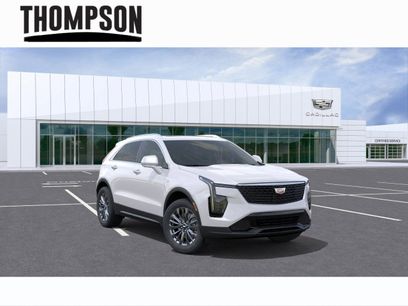 New 2025 Cadillac XT4 Premium Luxury w/ Technology Package