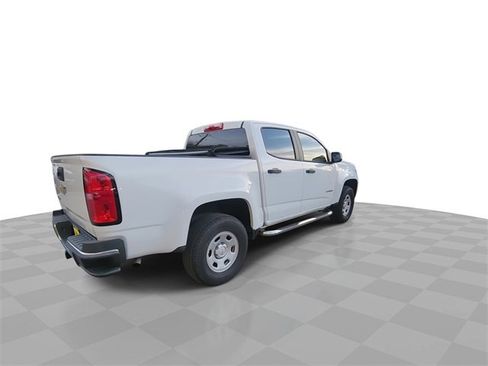 Used 2019 Chevrolet Colorado W/T image 8