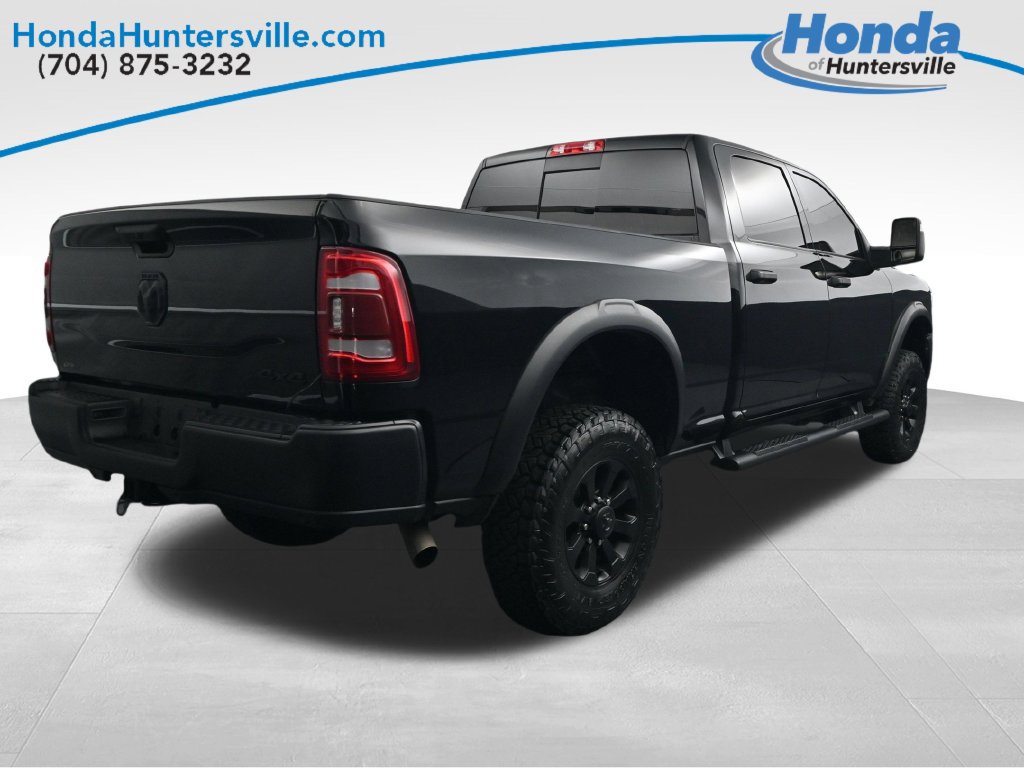 Used 2024 RAM 2500 Tradesman w/ Power Wagon Package AWD/4WD image 8