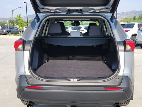 Used 2024 Toyota RAV4 XLE w/ Convenience Package FWD image 14