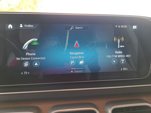 Used 2021 Mercedes-Benz GLS 450 4MATIC image 21