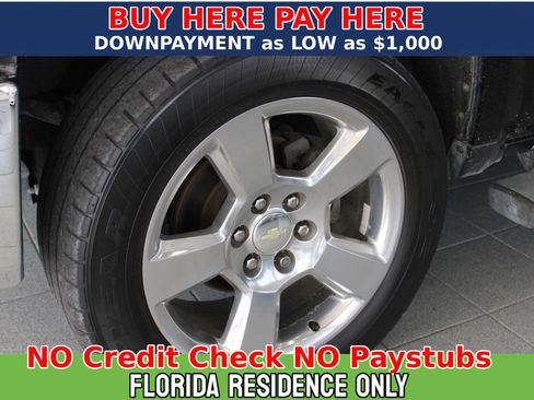 Used 2016 Chevrolet Silverado 1500 LT w/ All Star Edition RWD image 22