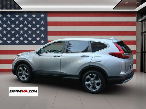 Used 2017 Honda CR-V EX-L image 12