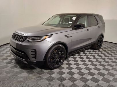 Used 2025 Land Rover Discovery Dynamic SE