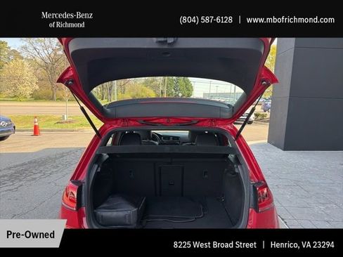 Used 2015 Volkswagen GTI Autobahn image 17