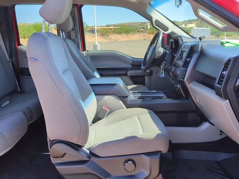 Used 2017 Ford F150 XLT AWD/4WD image 28