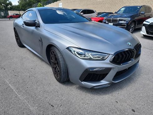Certified 2024 BMW M8 Competition w/ M Carbon Exterior Package AWD/4WD image 5