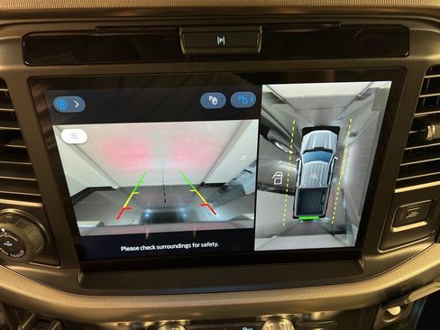 New 2025 Ford F150 Platinum w/ Equipment Group 703A Plus image 12