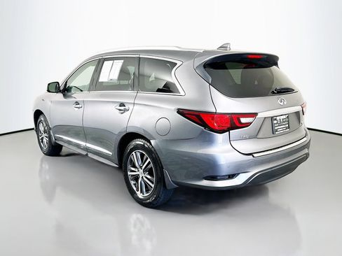 Used 2020 INFINITI QX60 Luxe w/ Essential Package AWD/4WD image 5
