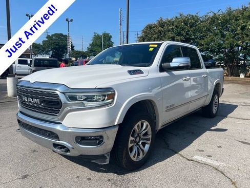 Used 2022 RAM 1500 Limited AWD/4WD image 12