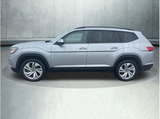 Used 2023 Volkswagen Atlas SE AWD/4WD video 2