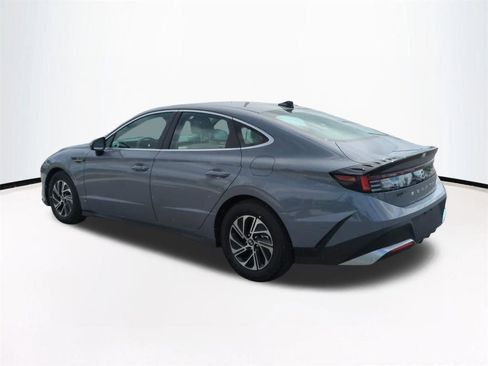New 2026 Hyundai Sonata Blue image 7