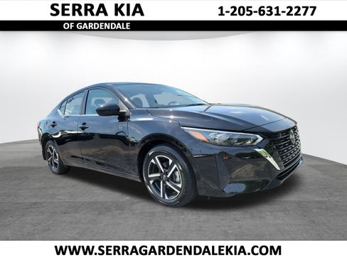 Used 2025 Nissan Sentra SV w/ All-Weather Package image 1