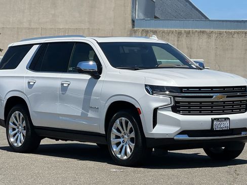 Used 2021 Chevrolet Tahoe Premier AWD/4WD image 5