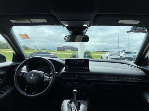 Used 2024 Honda HR-V Sport image 14