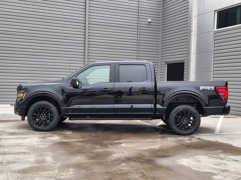 Used 2024 Ford F150 XLT w/ Equipment Group 302A MID AWD/4WD image 4