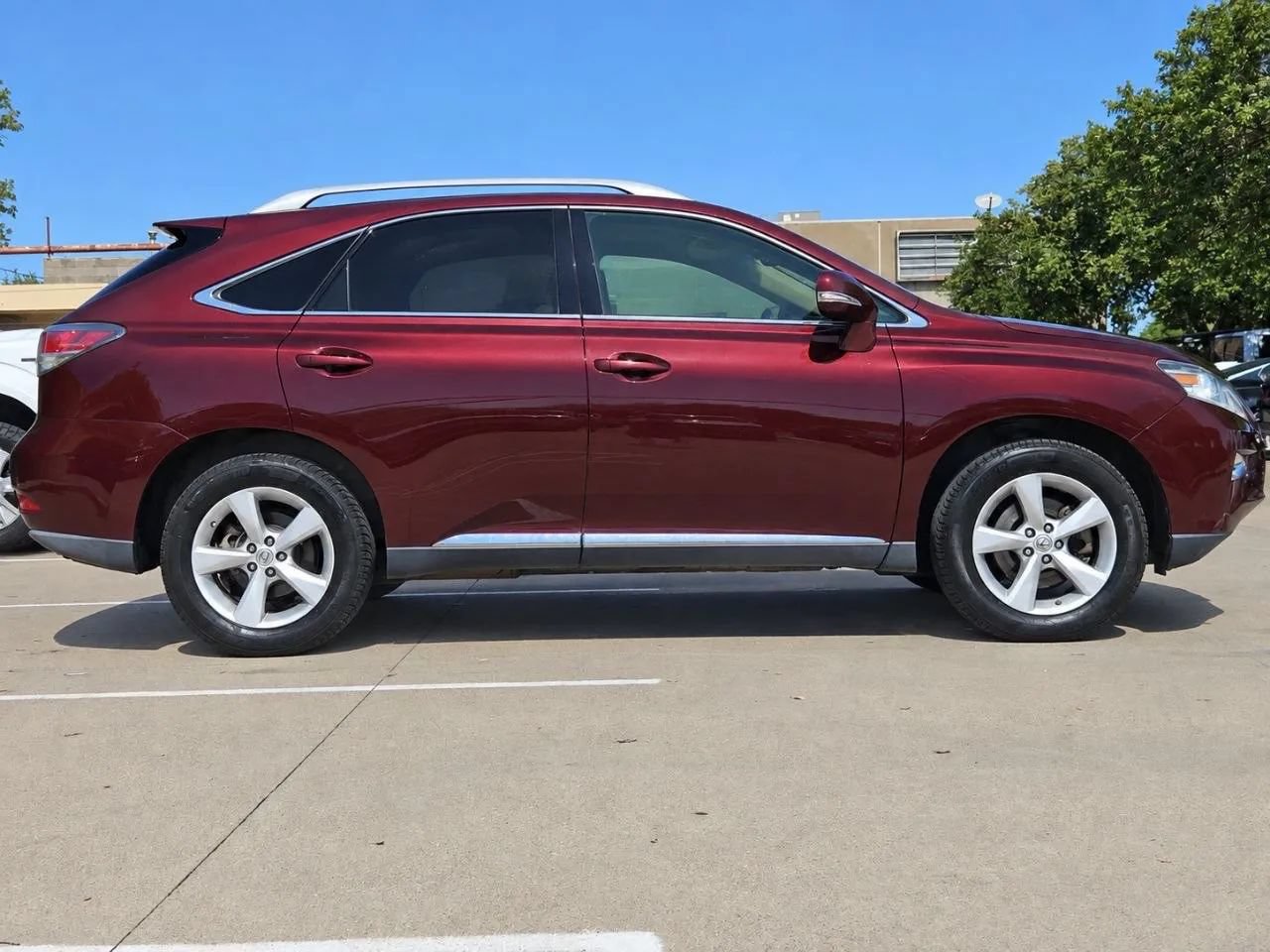 Used 2015 Lexus RX 350 FWD image 2