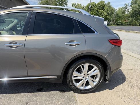 Used 2013 INFINITI FX37 AWD w/ Premium Pkg image 27