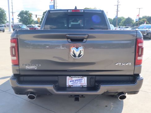 Used 2024 RAM 1500 Laramie AWD/4WD image 6