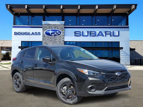 New 2026 Subaru Crosstrek 2.5i AWD/4WD image 1