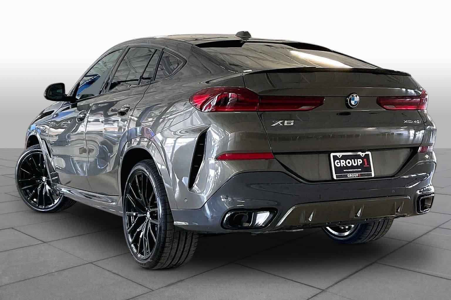New 2027 BMW X6 xDrive40i w/ Climate Comfort Package AWD/4WD image 12