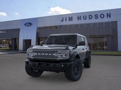 New 2026 Ford Bronco Badlands