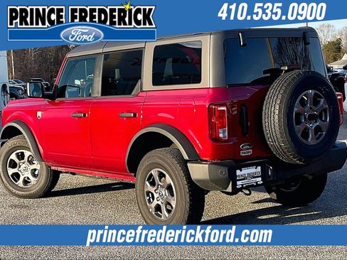 Used 2025 Ford Bronco Big Bend image 11
