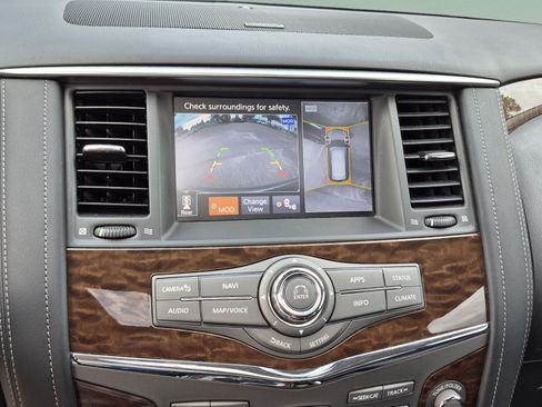 Used 2019 Nissan Armada SL w/ Premium Package RWD image 25