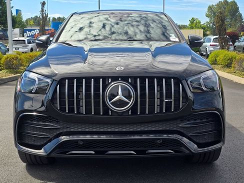 Used 2023 Mercedes-Benz GLE 53 AMG 4MATIC Coupe image 9