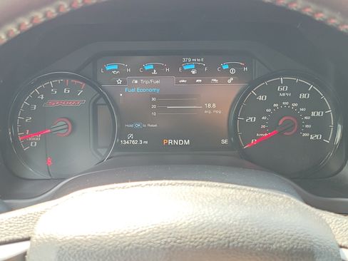 Used 2018 Ford F150 Lariat AWD/4WD image 22