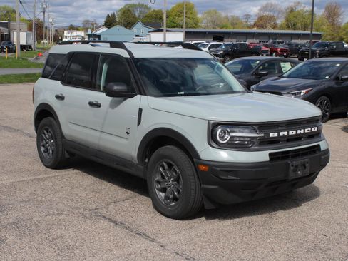 Used 2024 Ford Bronco Sport Big Bend AWD/4WD image 3