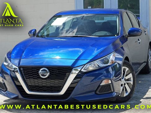 Used 2020 Nissan Altima 2.5 S FWD image 1
