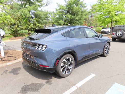 Used 2021 Ford Mustang Mach-E Premium AWD/4WD image 5