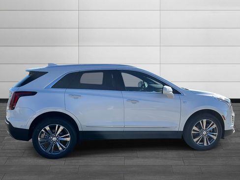 New 2026 Cadillac XT5 Premium Luxury w/ Driver Assist Package image 5