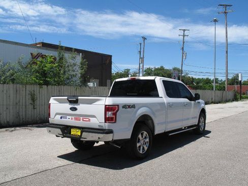 Used 2020 Ford F150 XLT w/ Equipment Group 302A Luxury AWD/4WD image 7