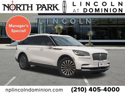 Used 2023 Lincoln Aviator Reserve w/ Elements Package Plus