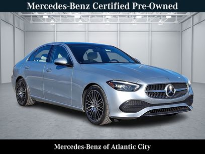 Certified 2023 Mercedes-Benz C 300 4MATIC Sedan