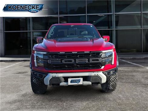 New 2025 Ford F150 Raptor image 15