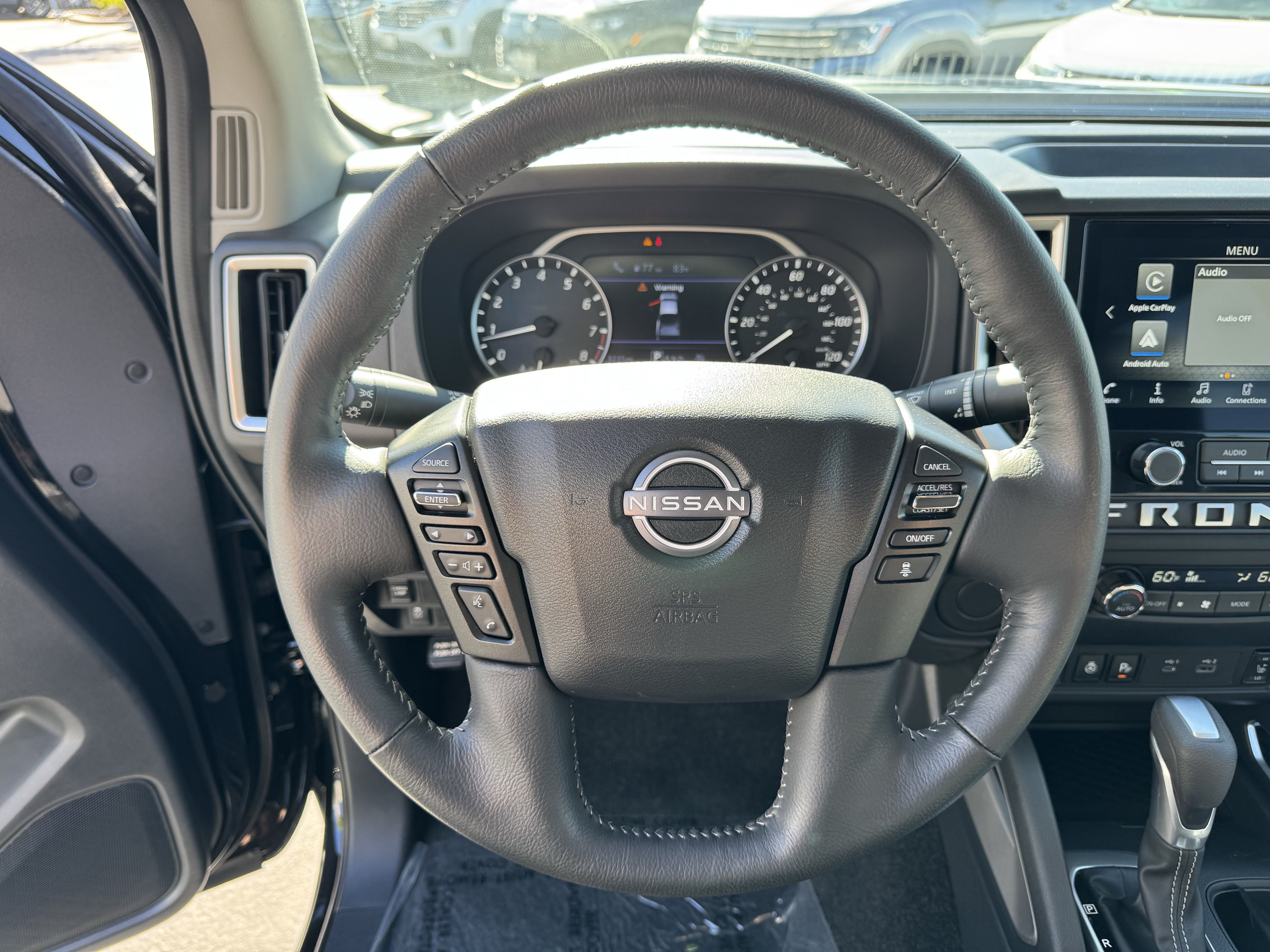 Used 2026 Nissan Frontier SV w/ SV Convenience Package RWD image 18